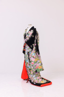 ★百花楽園　黒ベルベット