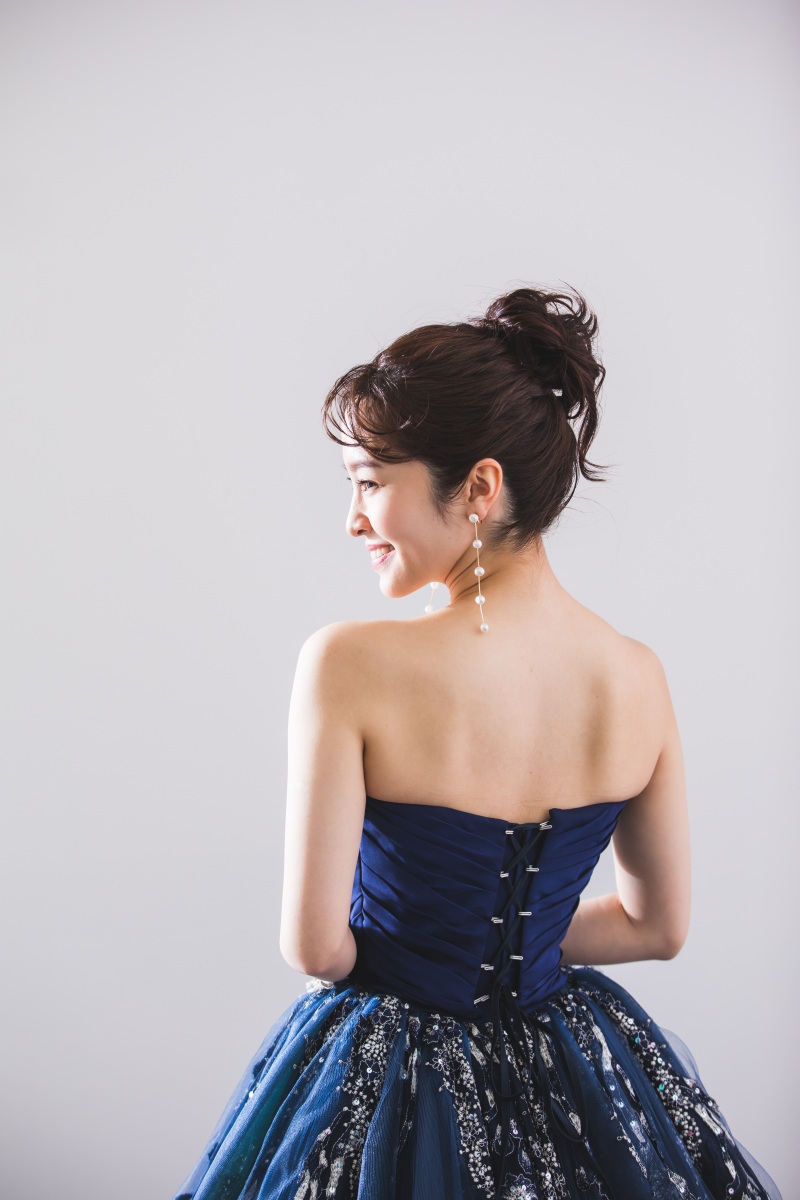 イサムモリタ　ネイビー