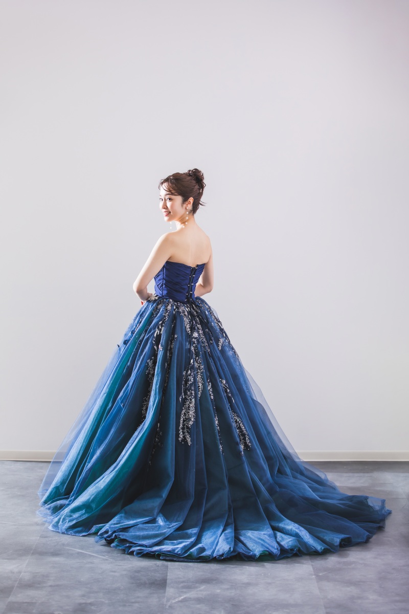 イサムモリタ　ネイビー