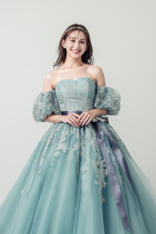 イサムモリタ　ライトブルー