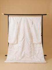 ピンクラメ鶴花　F