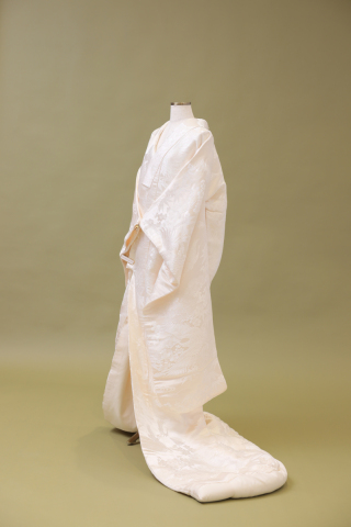 ★鶴と梅松ラメ