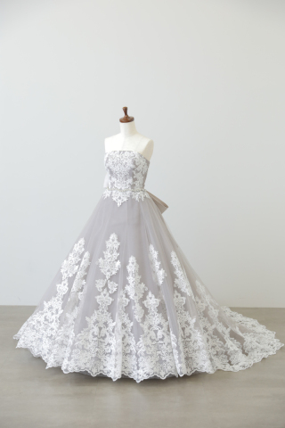 グレースコンチネンタル　グレー