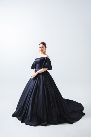 イサムモリタ　ブラック