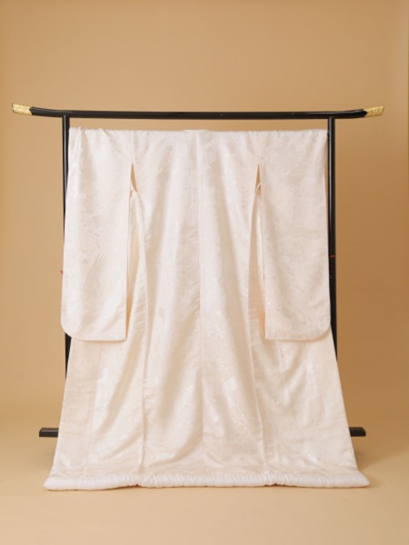 生成地　熨斗　総柄