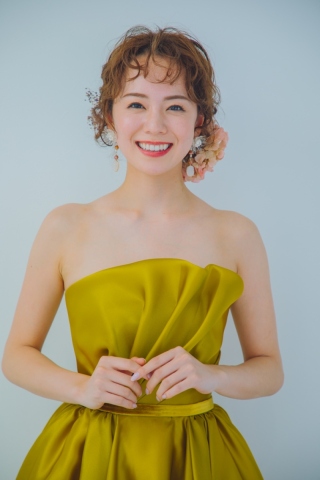 イサムモリタ　イエロー