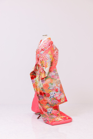 ★花翔　ピンク