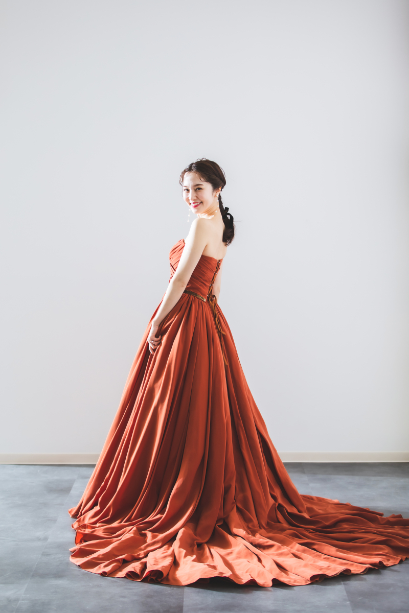 イサムモリタ　テラコッタ　