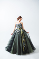 イサムモリタ　ダークグリーン