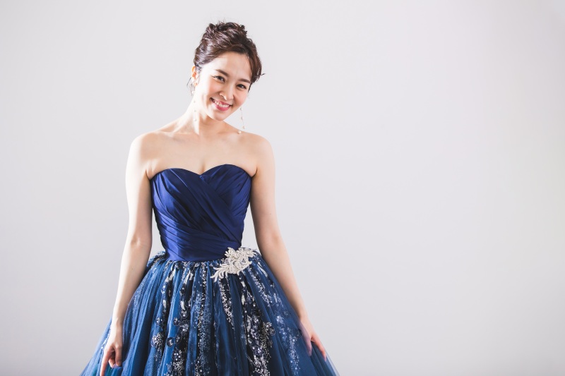 イサムモリタ　ネイビー