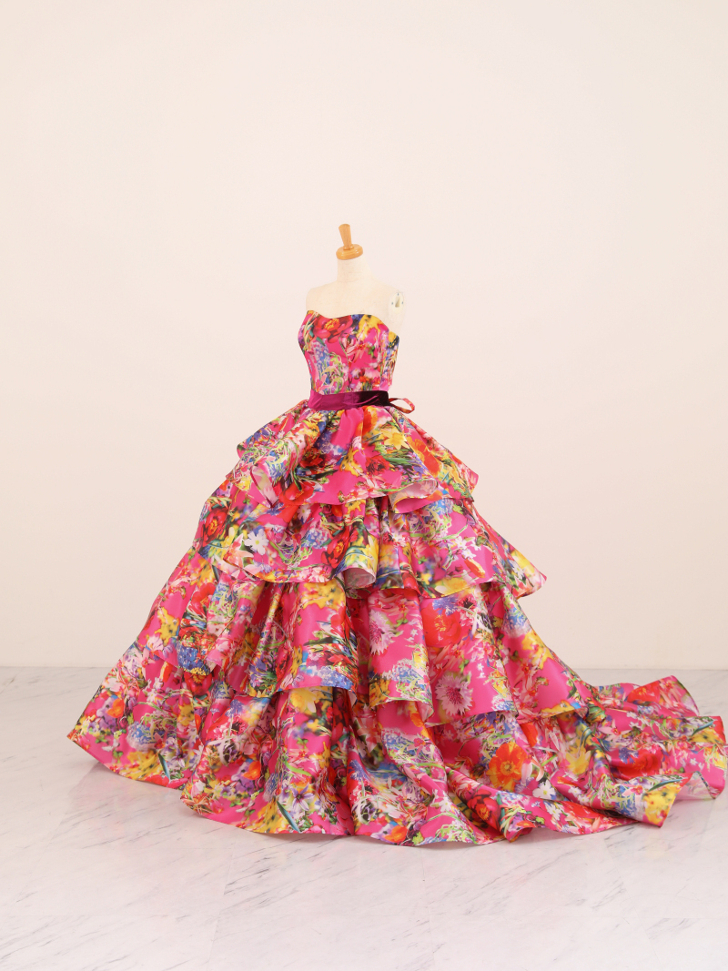 チェリーピンク