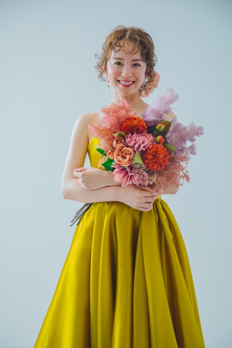 イサムモリタ　イエロー