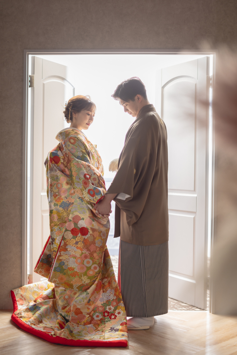 全身ショットも美しい