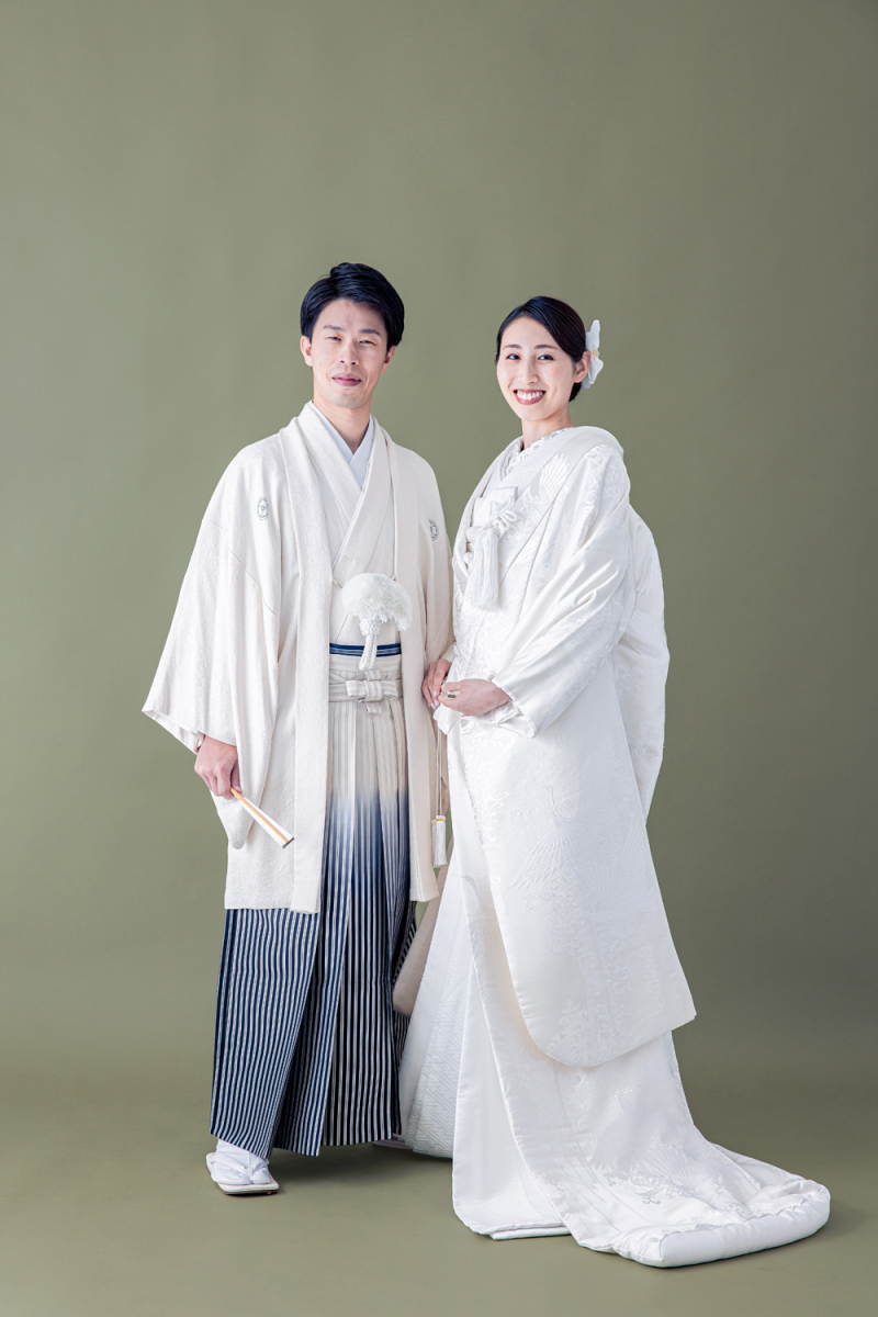 しっかりしたお写真も撮れます