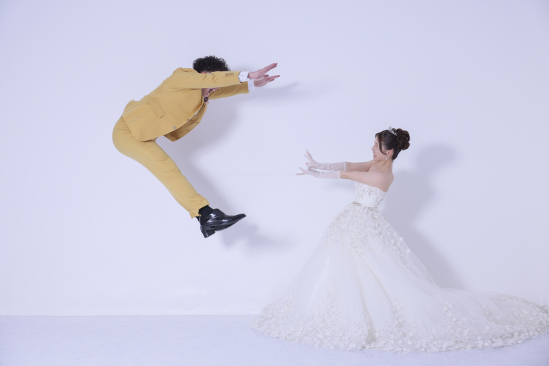 かめはめ波！！