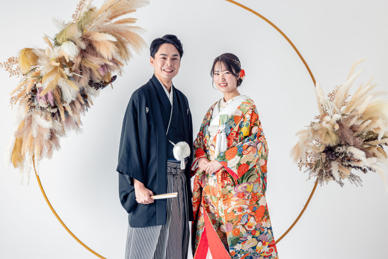 次は色打掛でも！