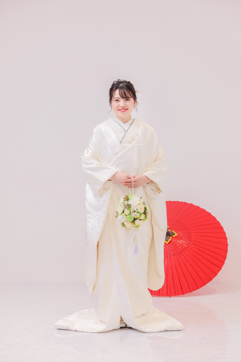 和装ソロショット