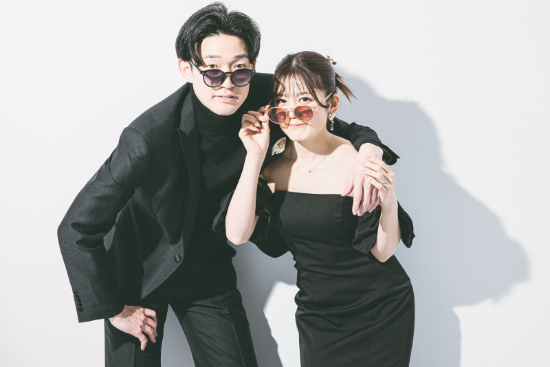 カジュアルに♪