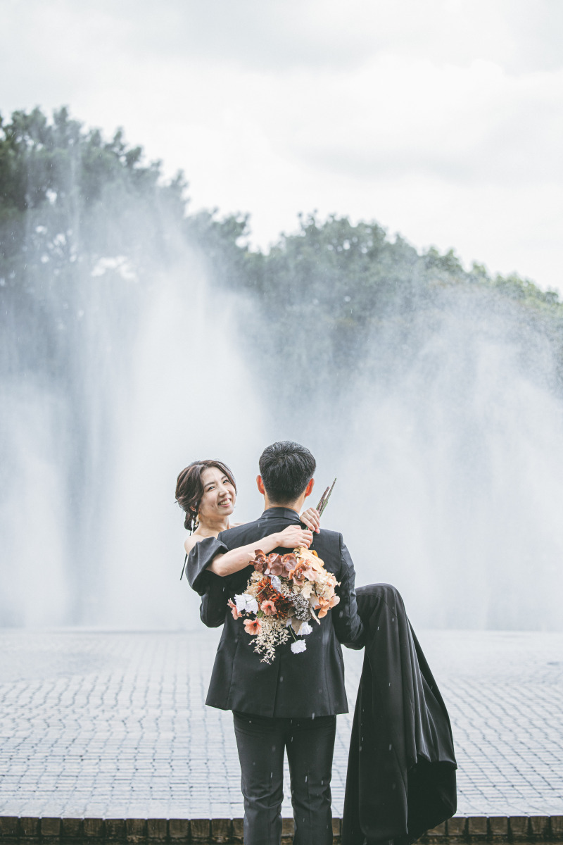 タイミングを狙って