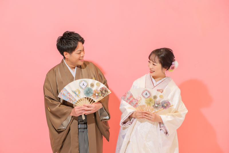 色掛下コーディネート