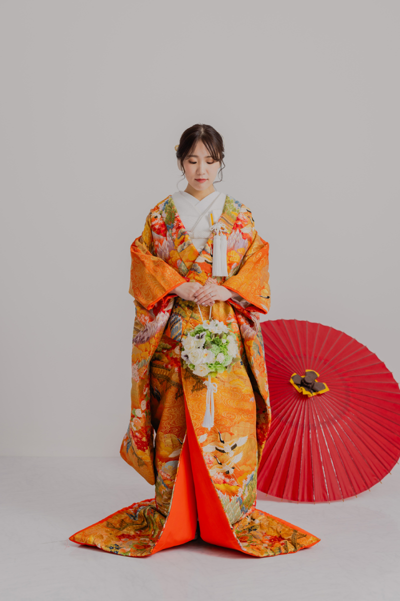 和装ソロショット