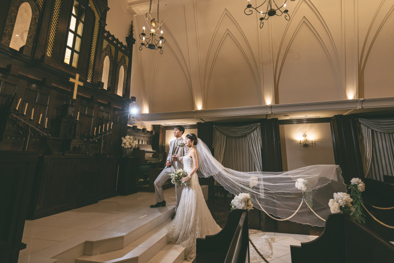 黄金のチャペル