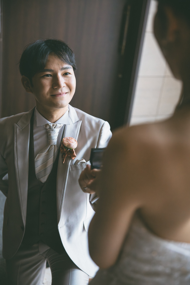 優しい微笑み^^