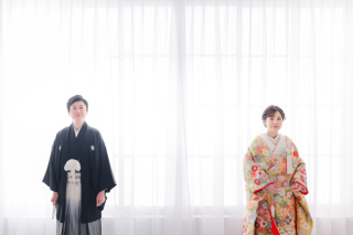 かっこいいと可愛いのお二人