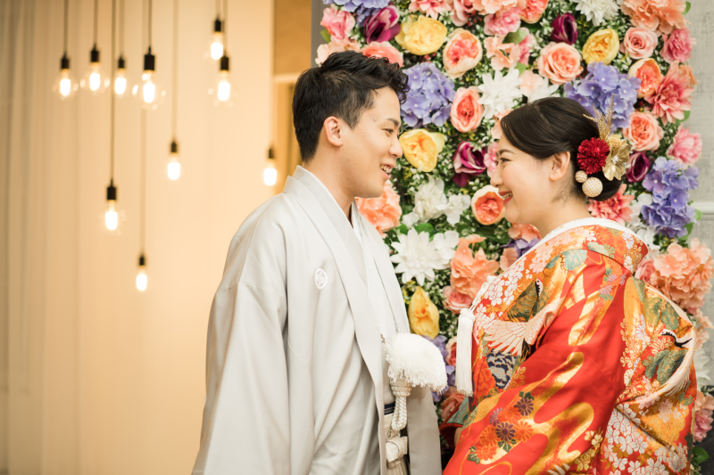 とびきりの笑顔で