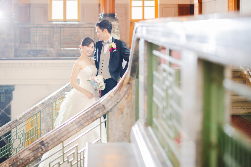 ロマンチックに