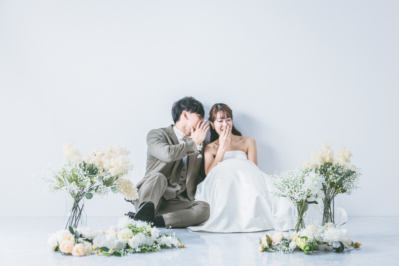 2人だけの内緒話^^