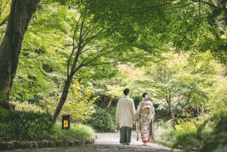 【和装】徳川園