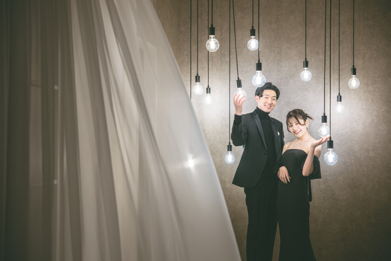 ライトでシックな雰囲気に^^