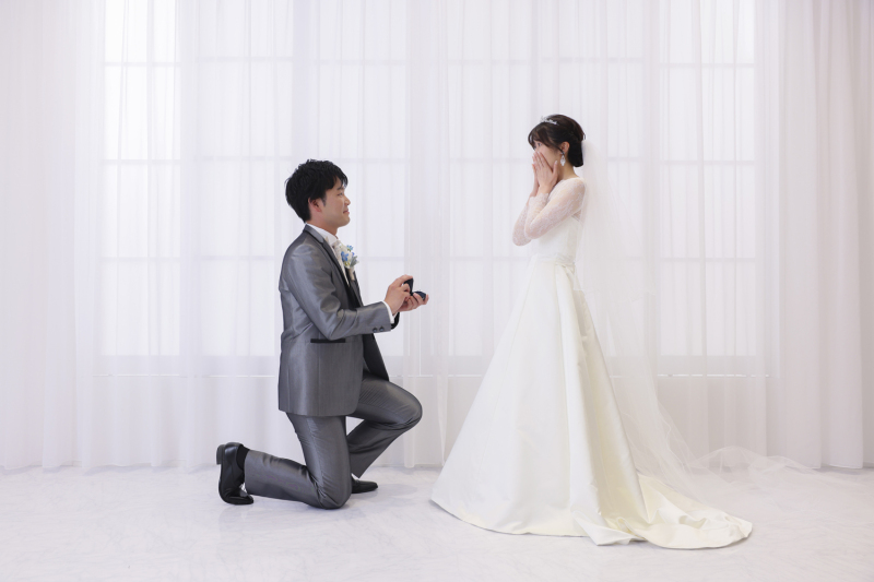 プロポーズその2