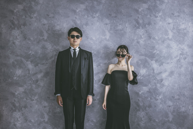 ブラックコーデ