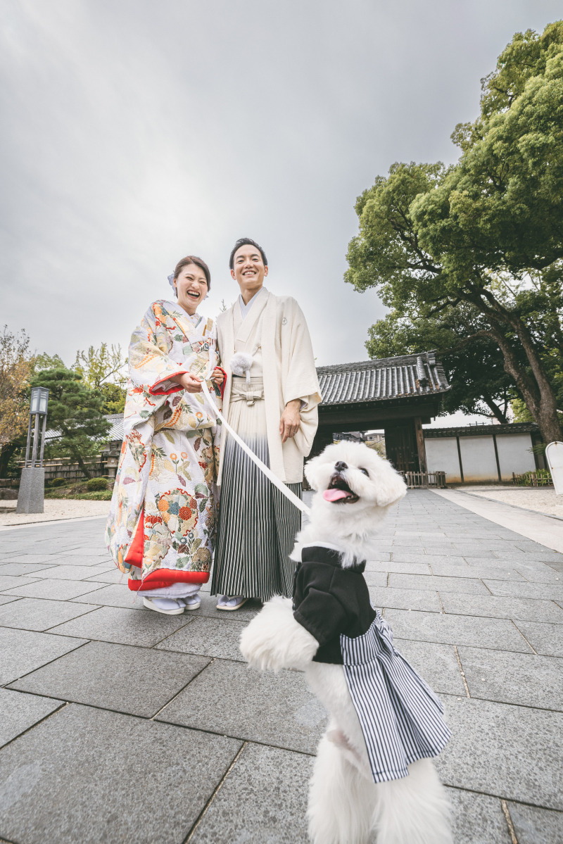 ワンちゃん大はしゃぎ^^