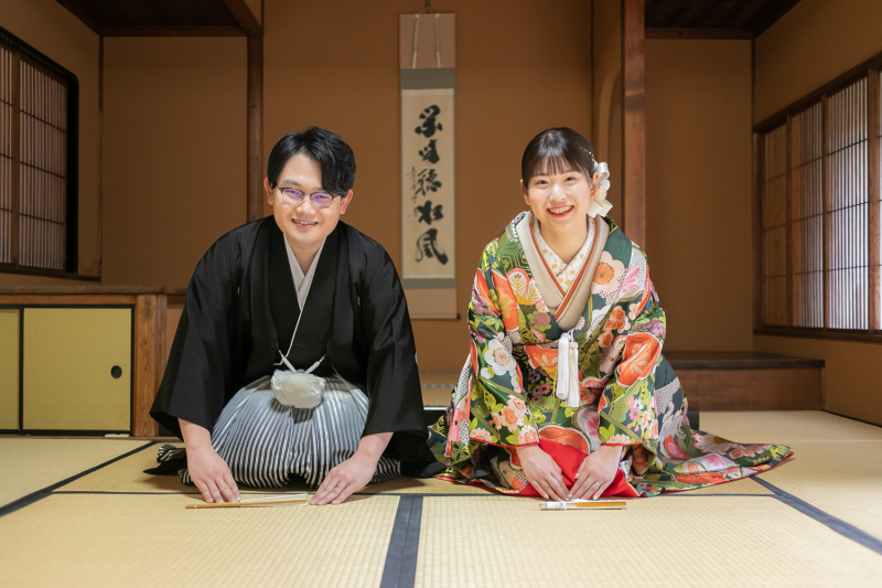 正座ショット　part2