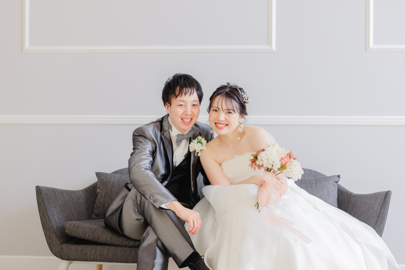 スタイリッシュな背景で