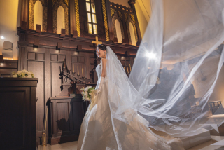 チャペル×スタジオ