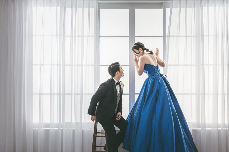 【和洋装】スタジオ撮影