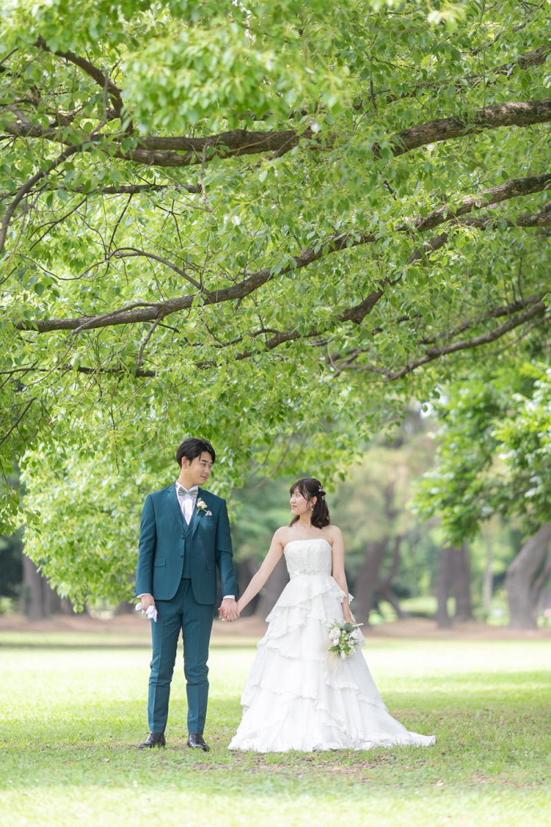 ナチュラルドレス