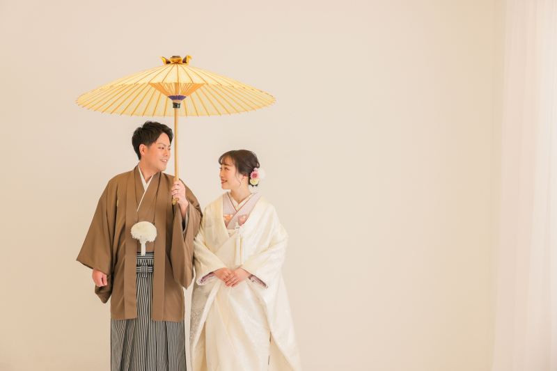 【和装】スタジオ撮影