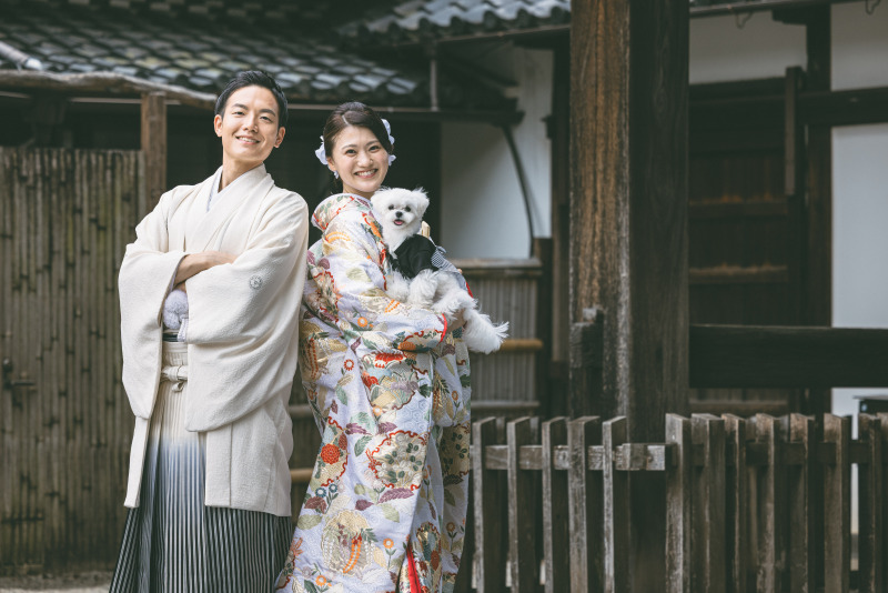 【和装】徳川園