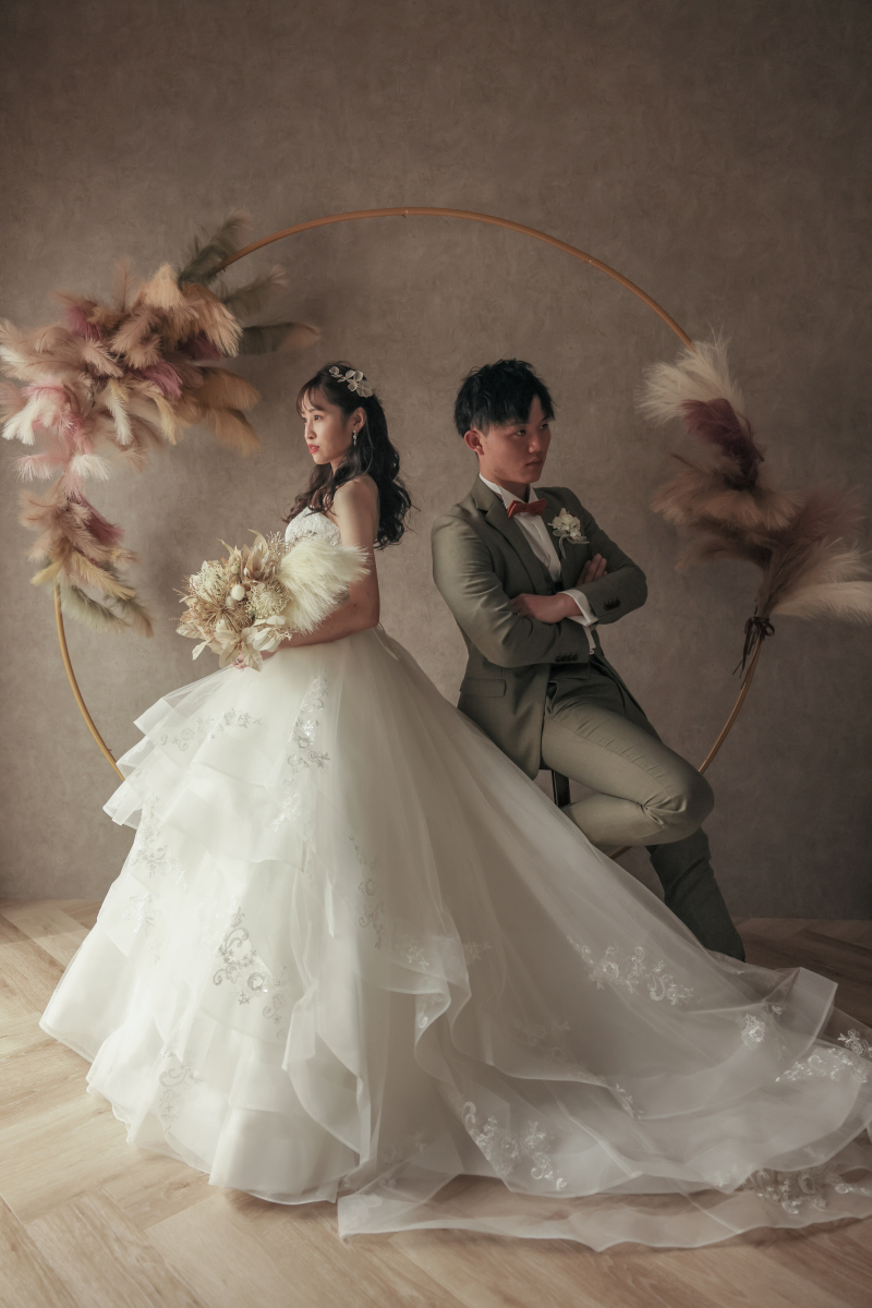 ウェディングドレス