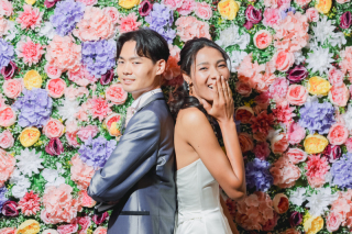 【洋装】スタジオ撮影