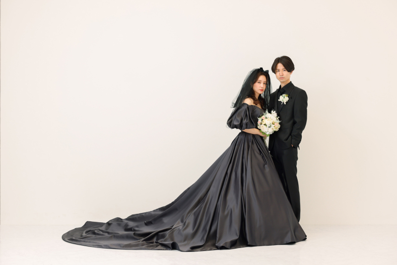 【和洋装】スタジオ撮影