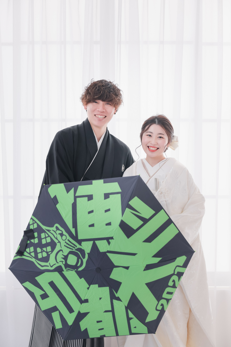 趣味を撮影小道具に