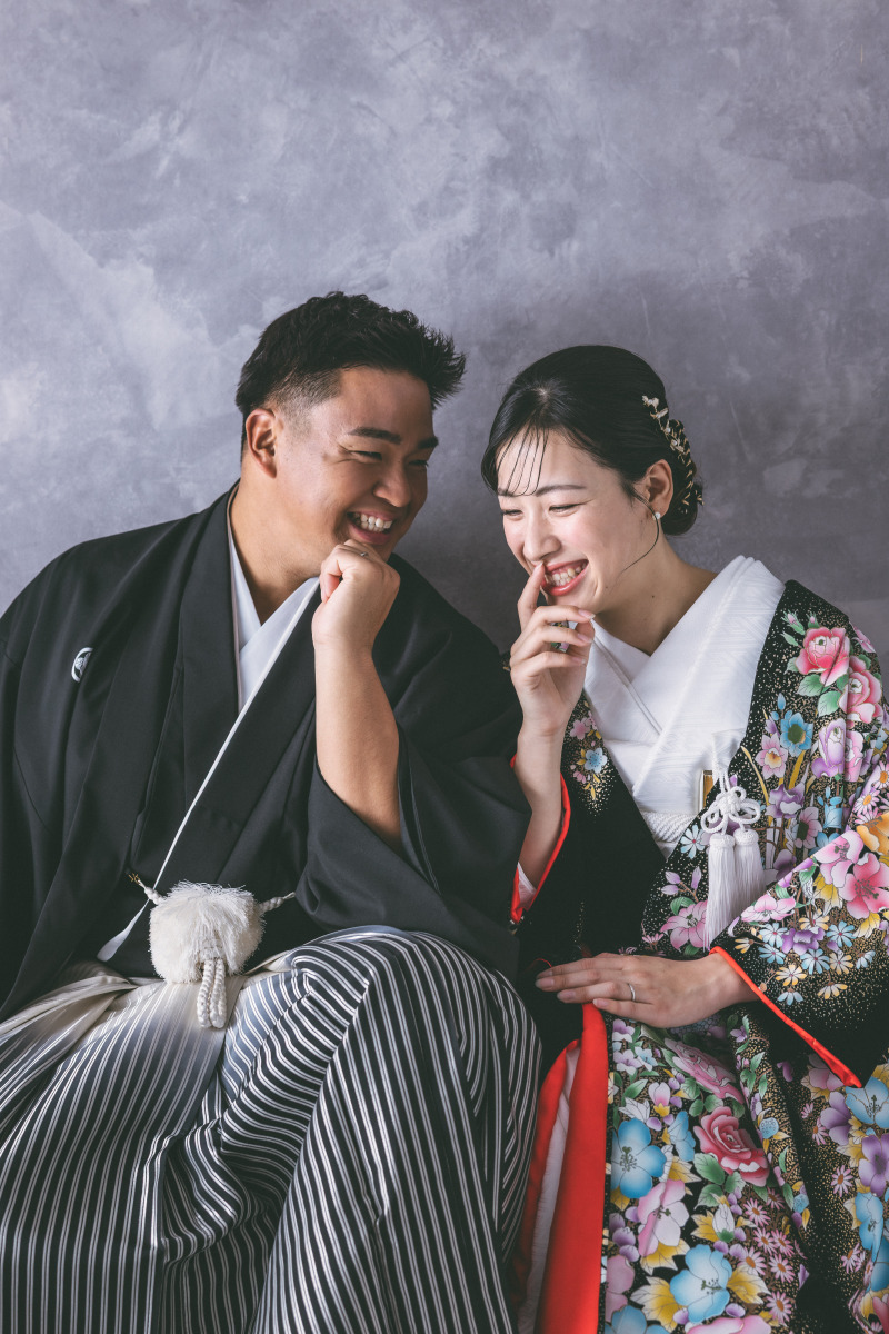 2人だけの内緒話^^