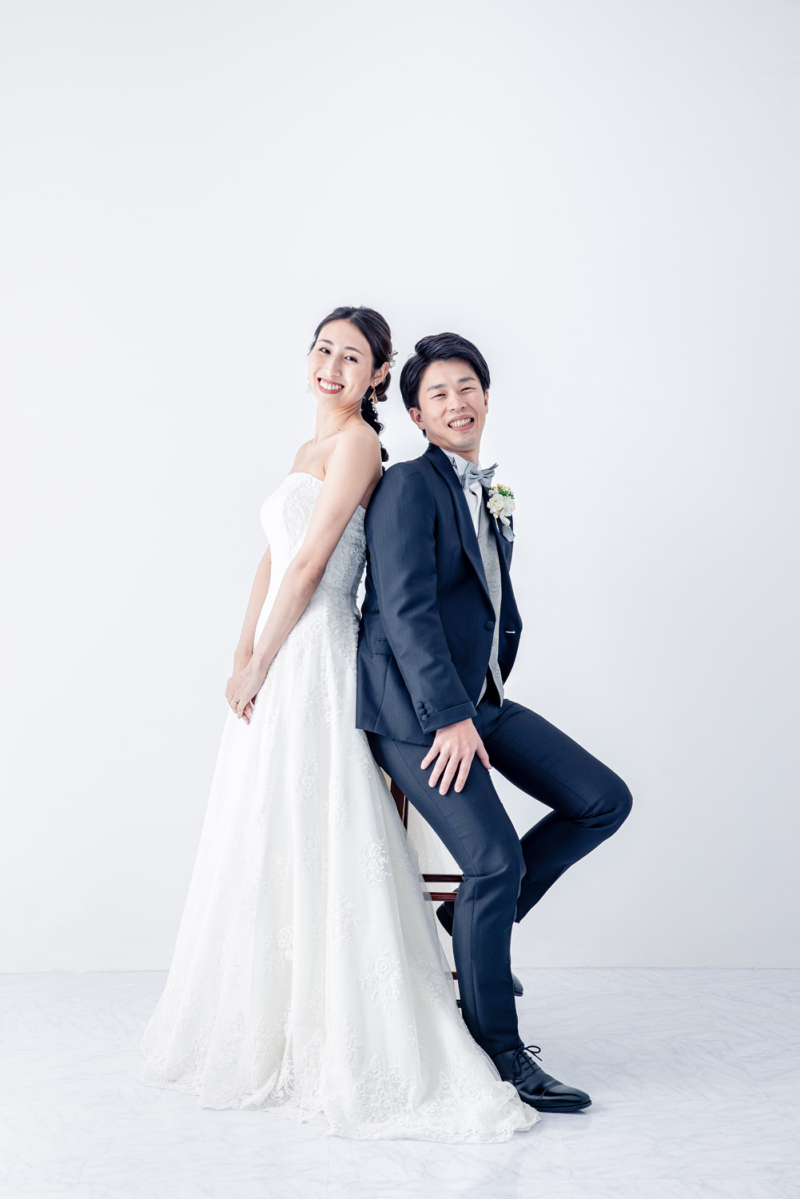 おふたりらしく