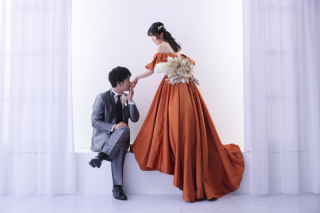 【和洋装】スタジオ撮影